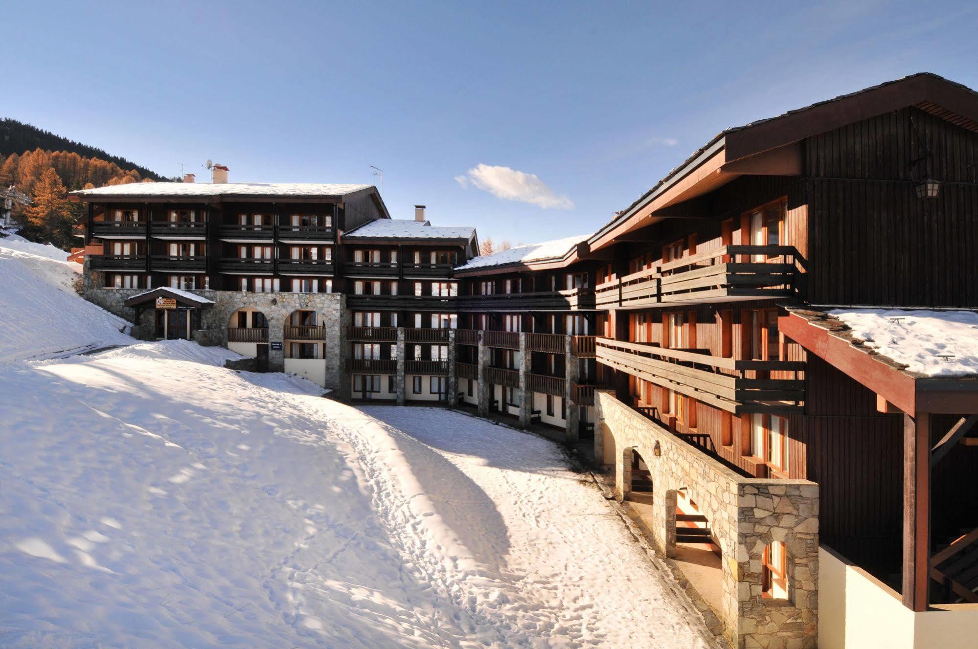 Oip Les Coches Hotell La Plagne-Tarentaise Eksteriør bilde