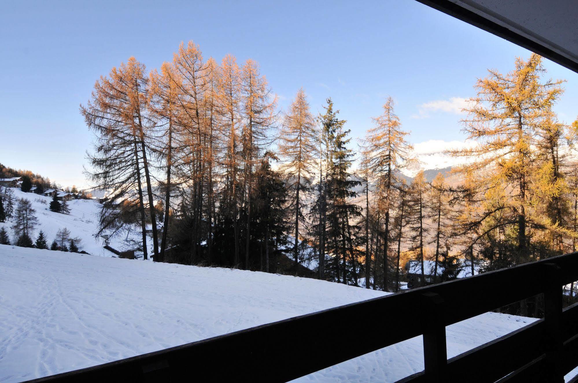 Oip Les Coches Hotell La Plagne-Tarentaise Eksteriør bilde
